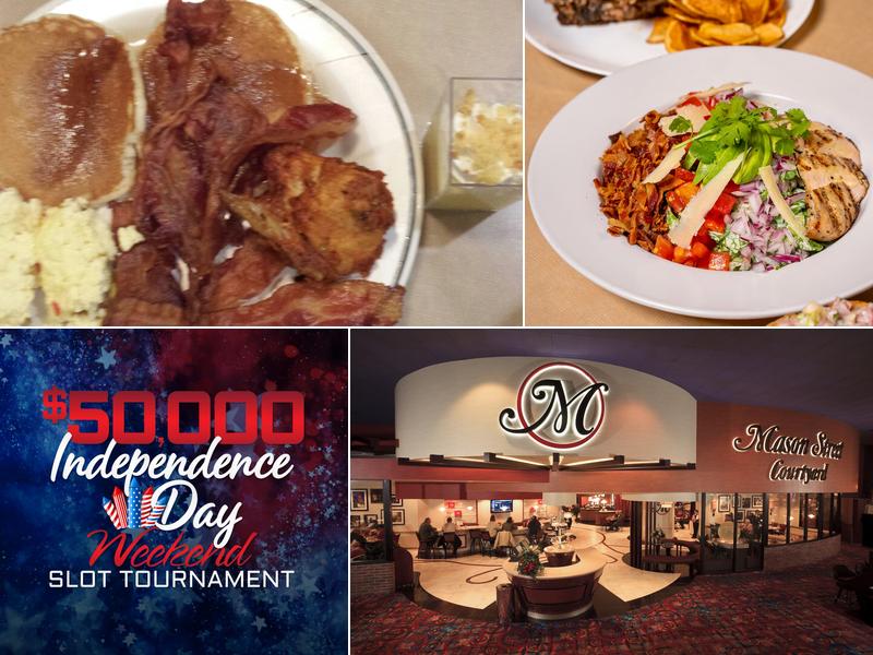 Mason Street Courtyard