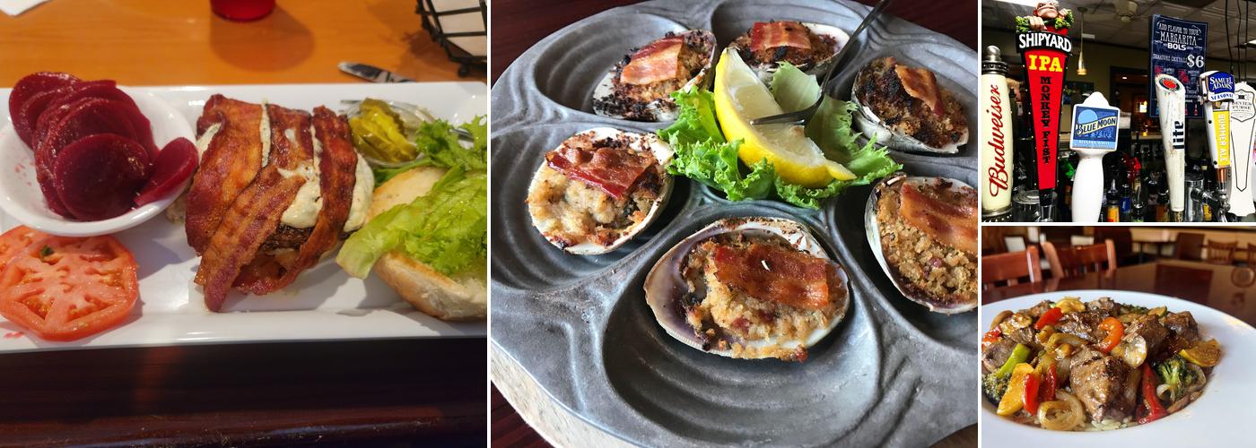 Bailey's Surf N Turf