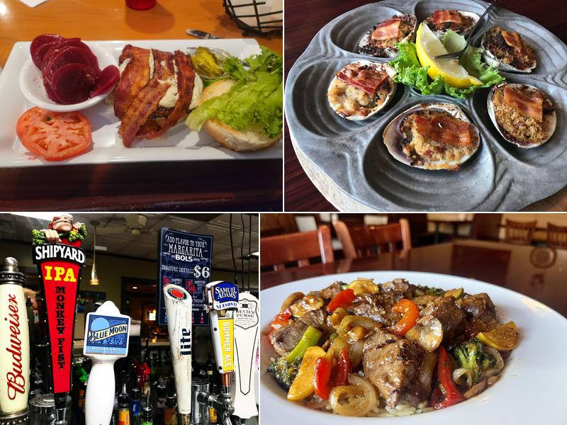 Bailey's Surf N Turf