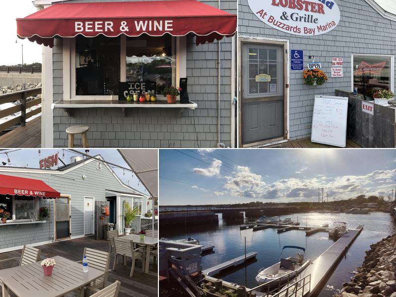 East Wind Lobster and Grille