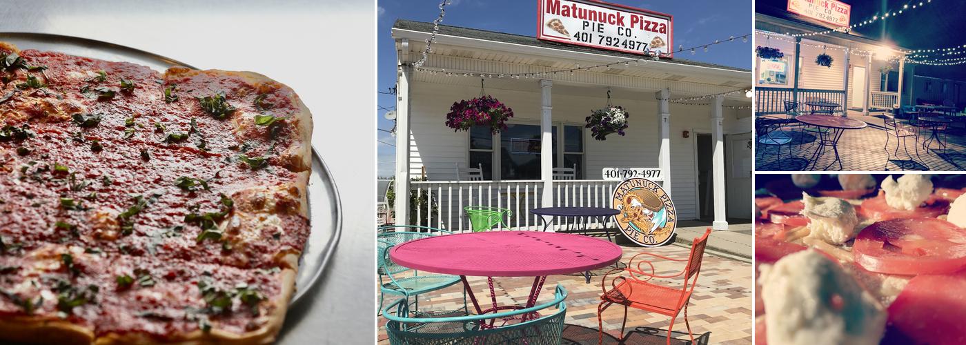 Matunuck Pizza Pie Co.