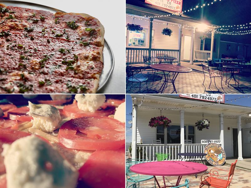 Matunuck Pizza Pie Co.