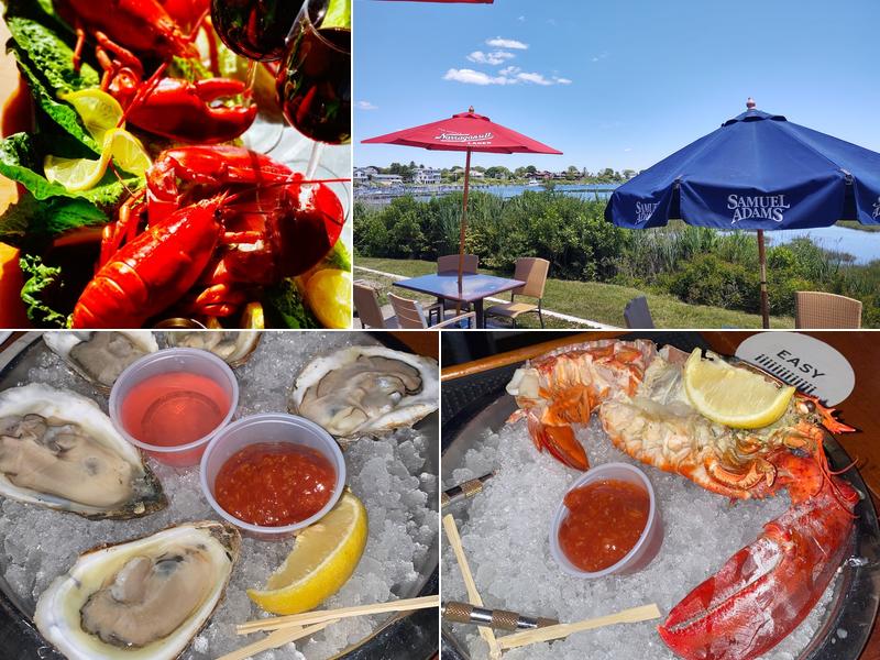 The Salt Marsh Pub & Raw Bar