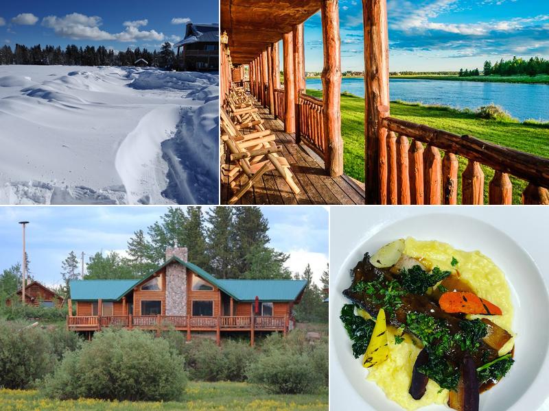 Angler's Lodge & Riverfront Restaurant