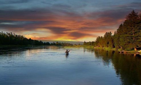 Mack's Inn River Adventure and eBike Rental Island Park