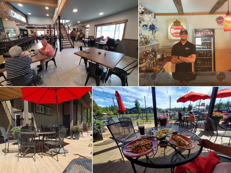 Cafe Sabor 4298 US-20, Island Park