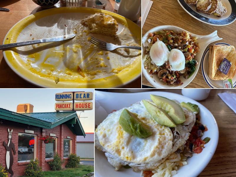 Running Bear Pancake House