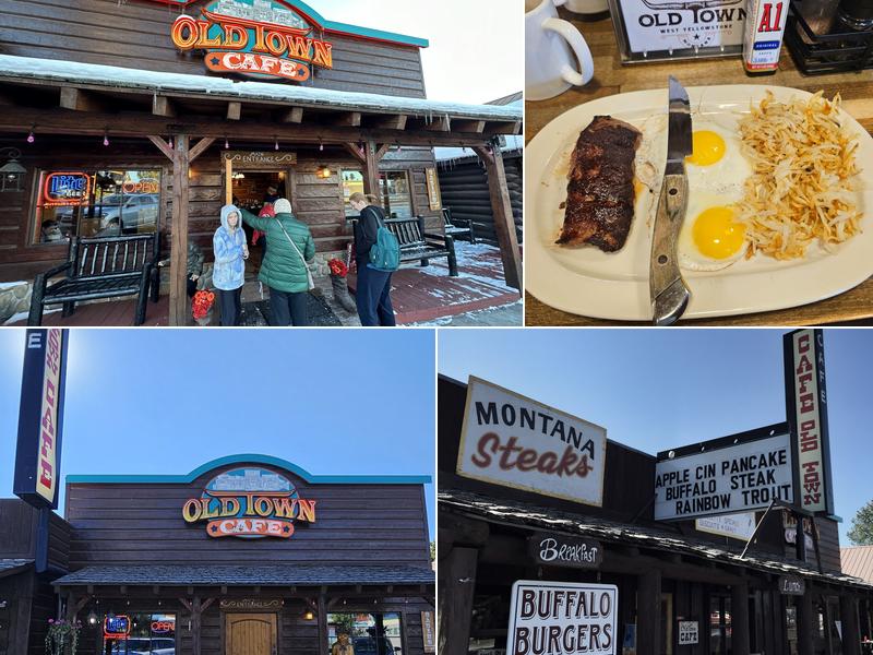Old Town Cafe