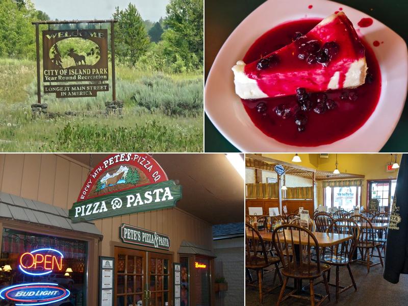 Petes Rocky Mountain Pizza