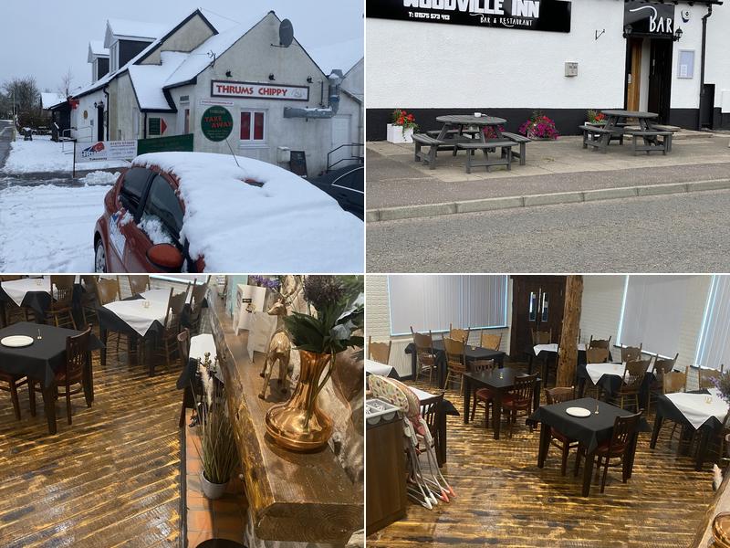 Woodville Inn Bar & Restaurant