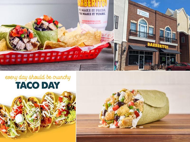 Barberitos 2 S Main St #105, Watkinsville