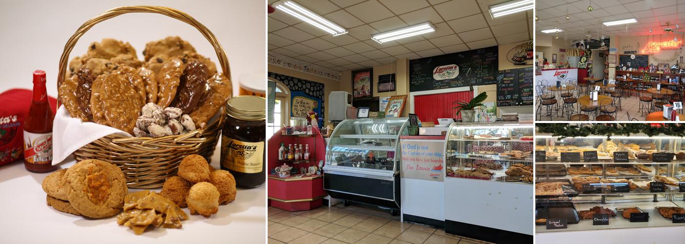 Loretta's Authentic Pralines