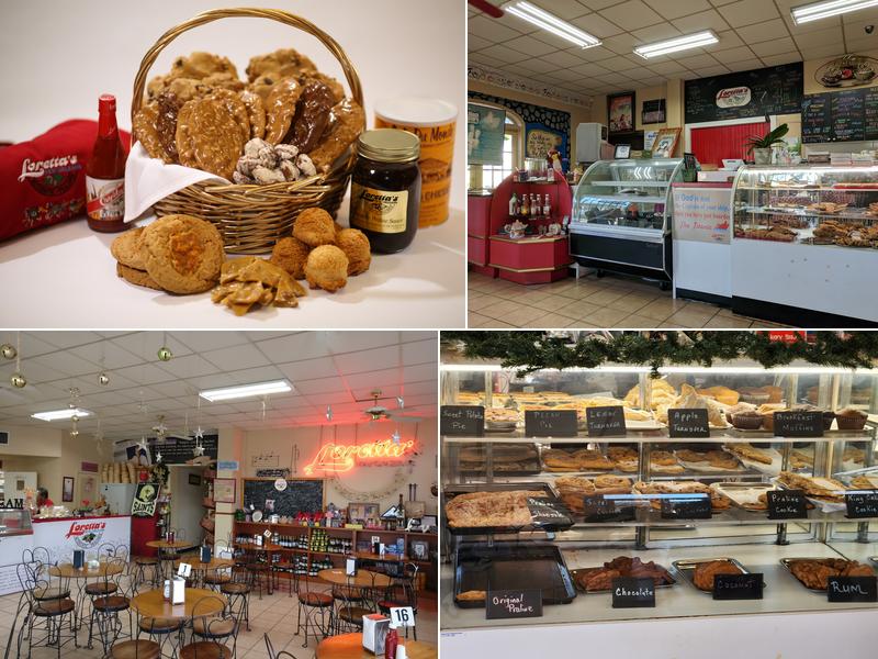 Loretta's Authentic Pralines