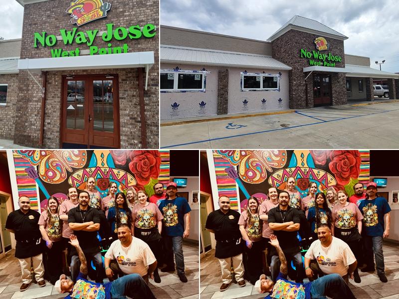 No Way Jose Restaurant