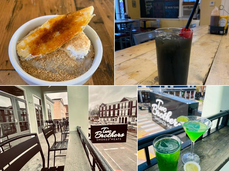 Two Brothers Smoked Meats