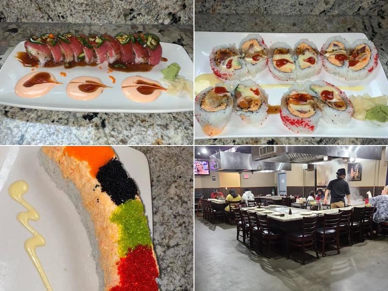 Umi Sushi & Hibachi Grill