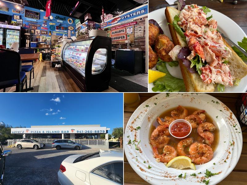 Big Water Fish Market