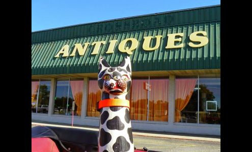 Spotted Cat Antiques etc LLC