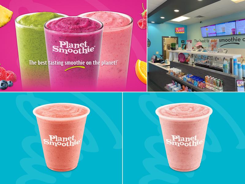 Planet Smoothie