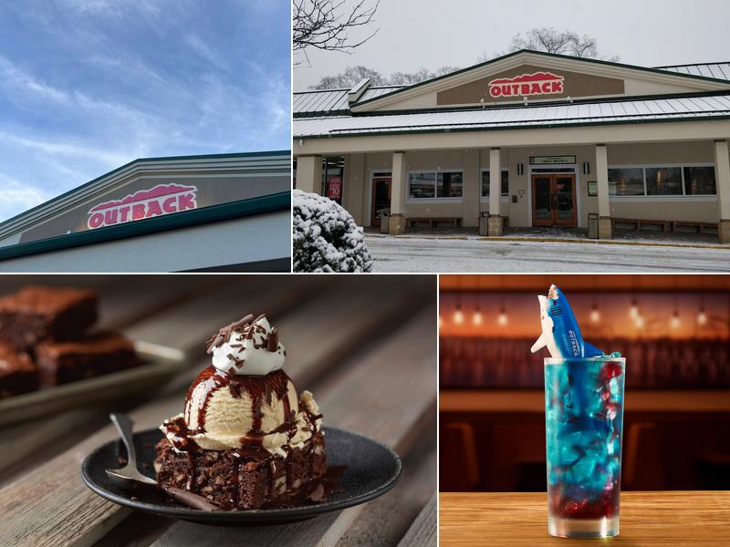 Outback Steakhouse 14 Danbury Rd, Wilton