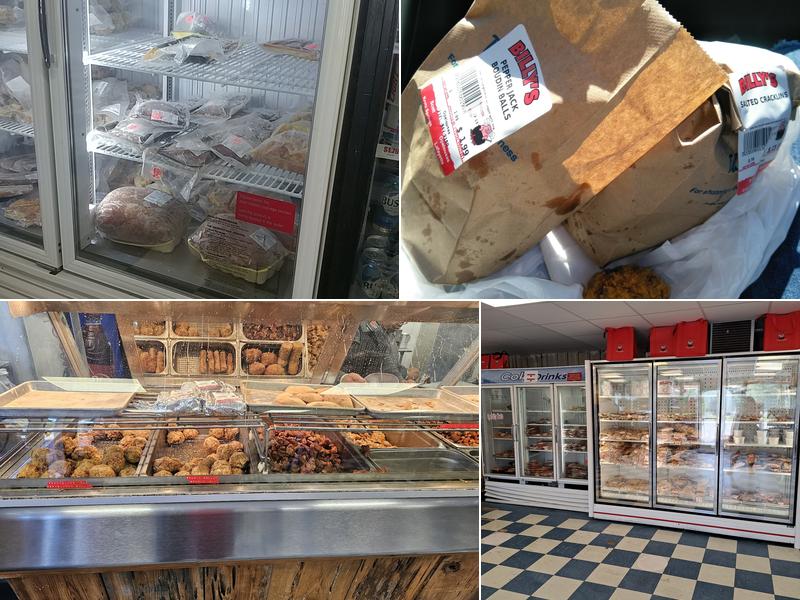 Billy's Boudin & Cracklins - Opelousas