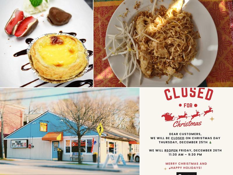 Sa-Tang 402 Main St, South Kingstown