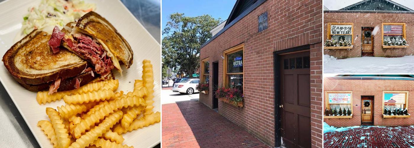 Cappys Hillside Cafe