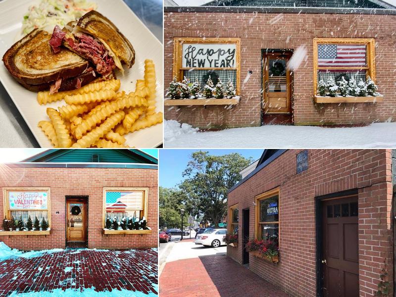 Cappys Hillside Cafe