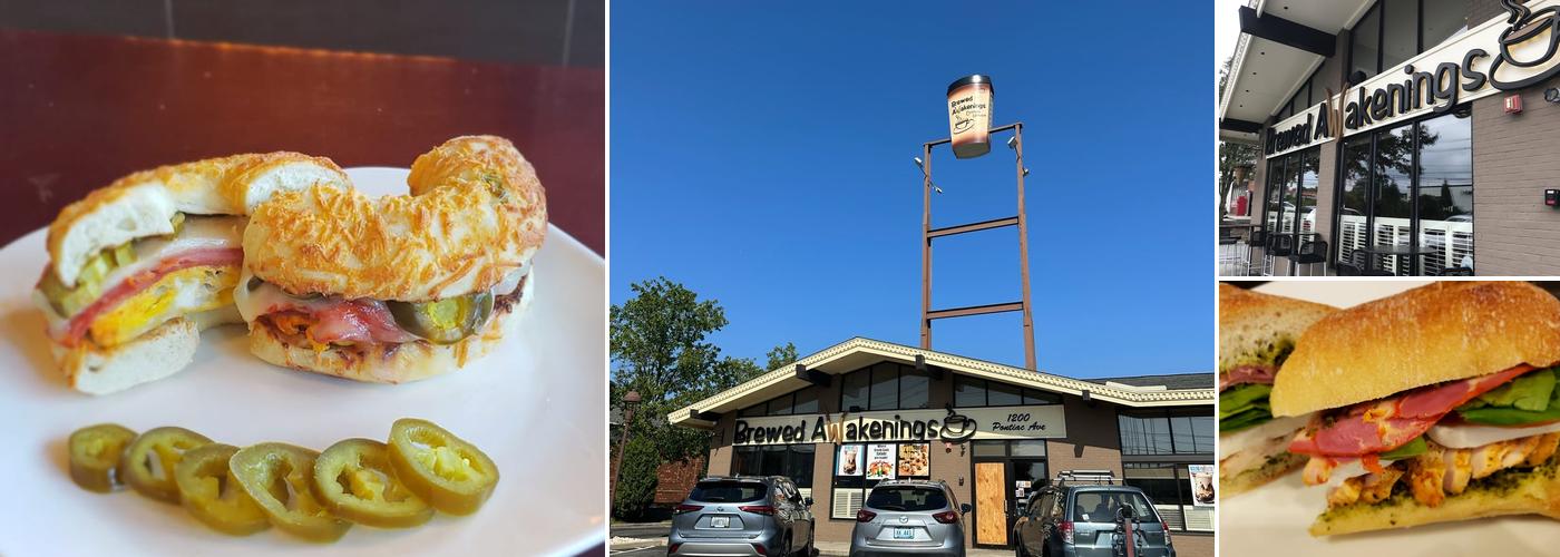 Brewed Awakenings Coffee House Cranston