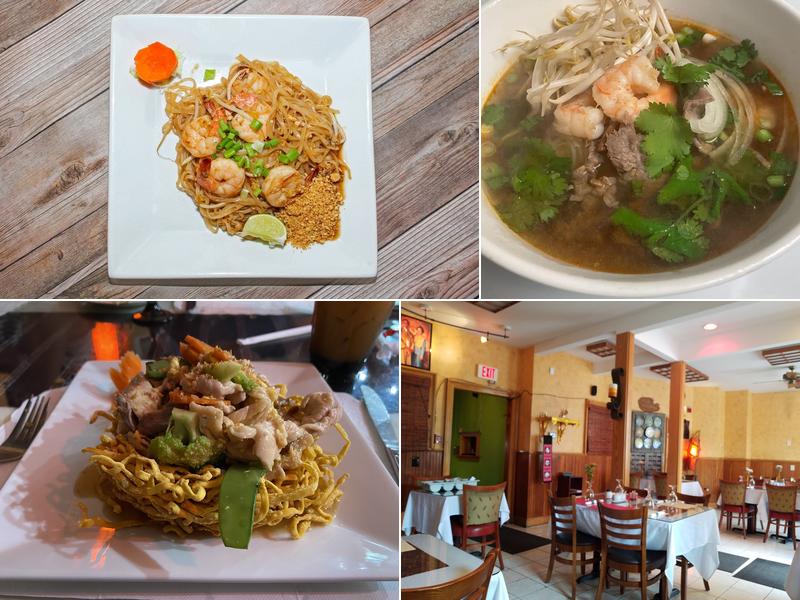 Luk Thai 249 Main St, Wakefield