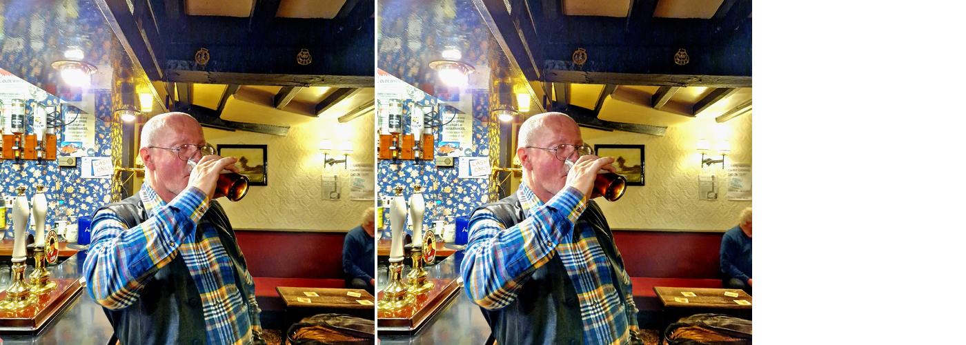 Ye Olde White Lion Inn