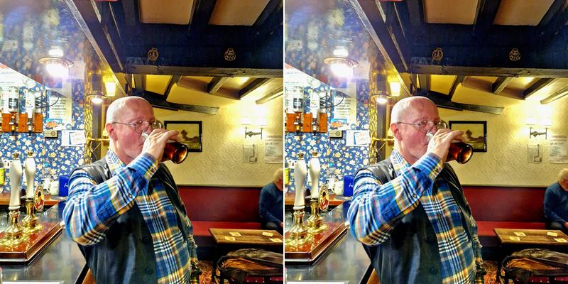 Ye Olde White Lion Inn