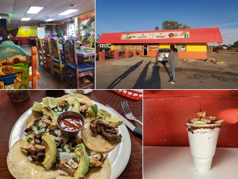 El As De Oros 711 S Washington St, Plainville