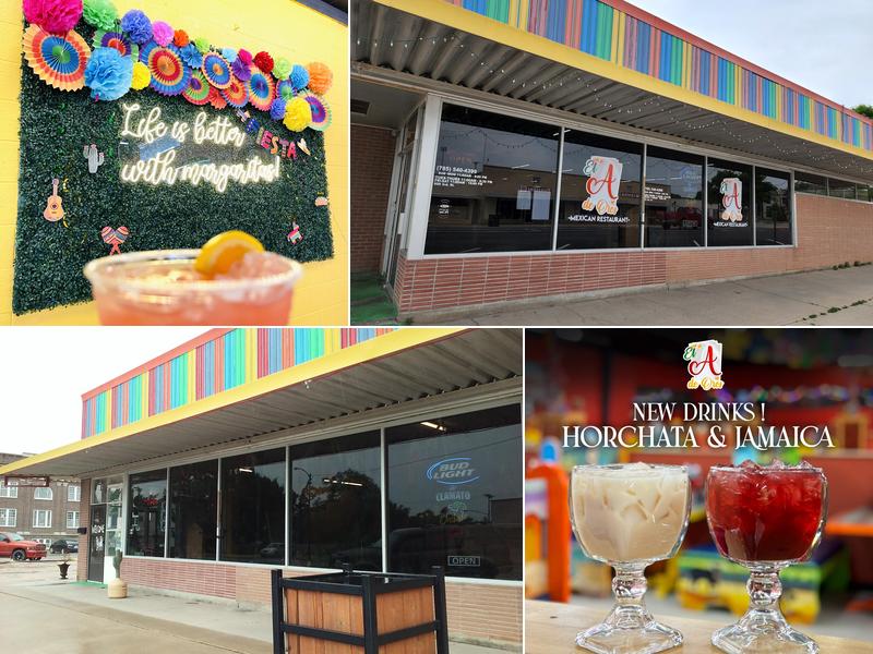 El A De Oros 609 3rd St, Phillipsburg