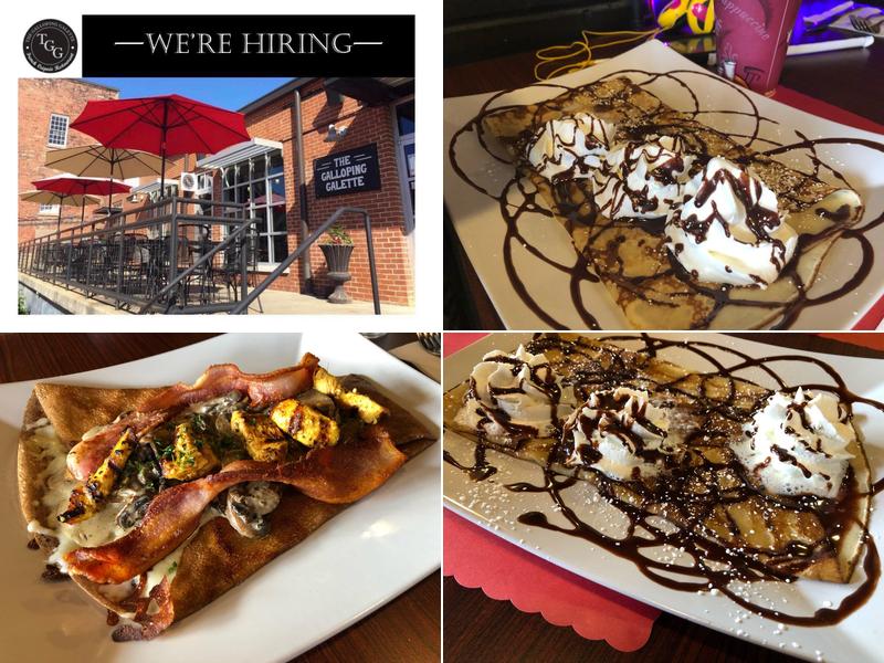 The Galloping Galette