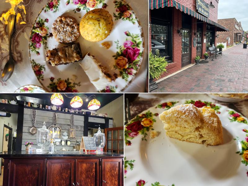 Fergusson's on the Square