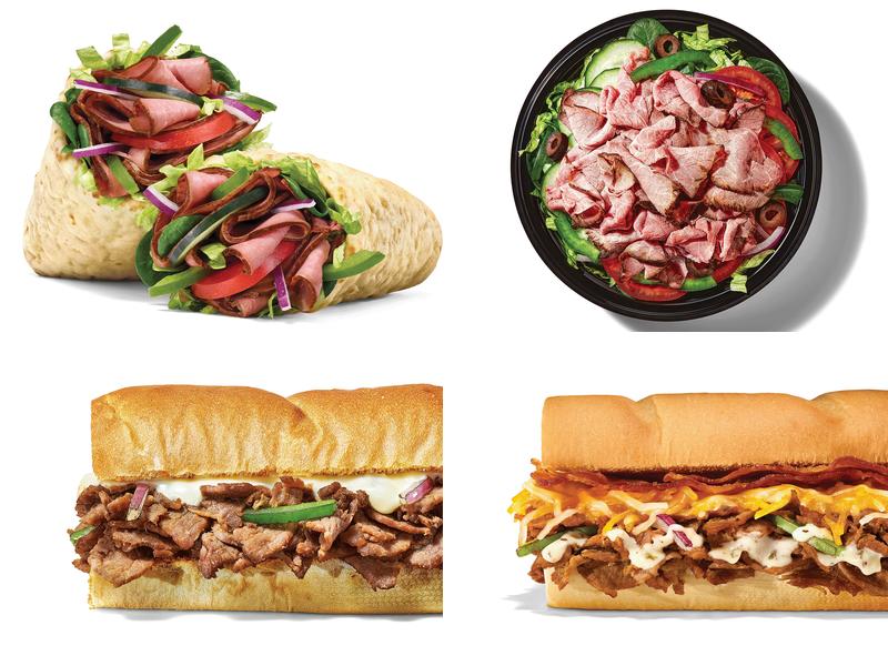 Subway 400 State St, Phillipsburg