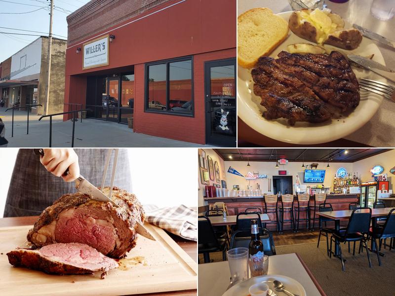 Willers Casual Dining 859 3rd St, Phillipsburg