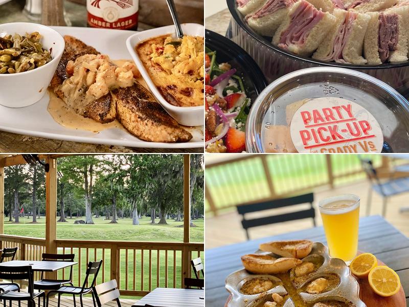 Grady V's 900 Country Club Blvd, Thibodaux