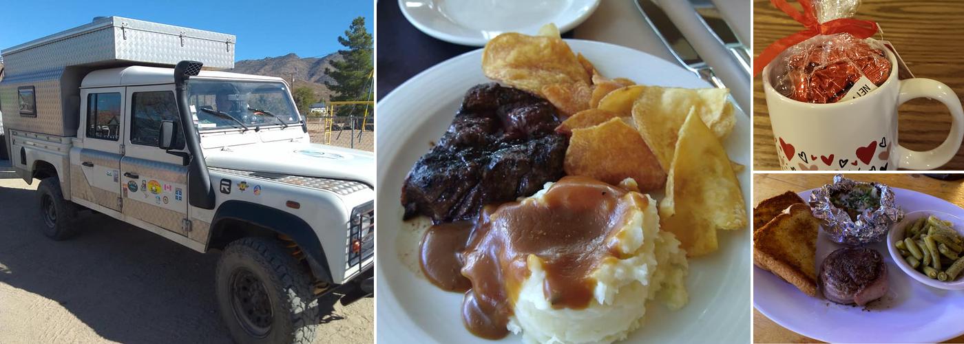 Yesterdays Restaurant & Shep's Miners Inn/Hotel