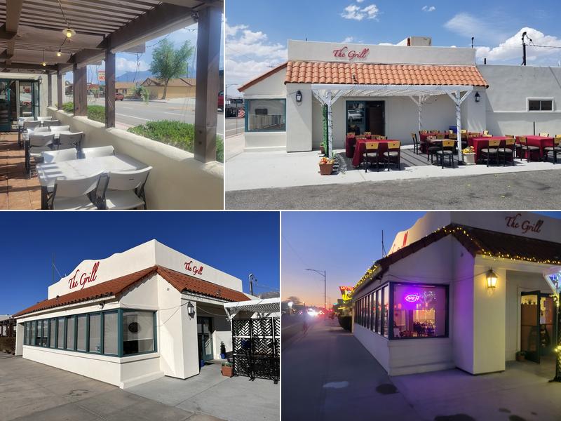 The Grill 446 S Main St, Lone Pine