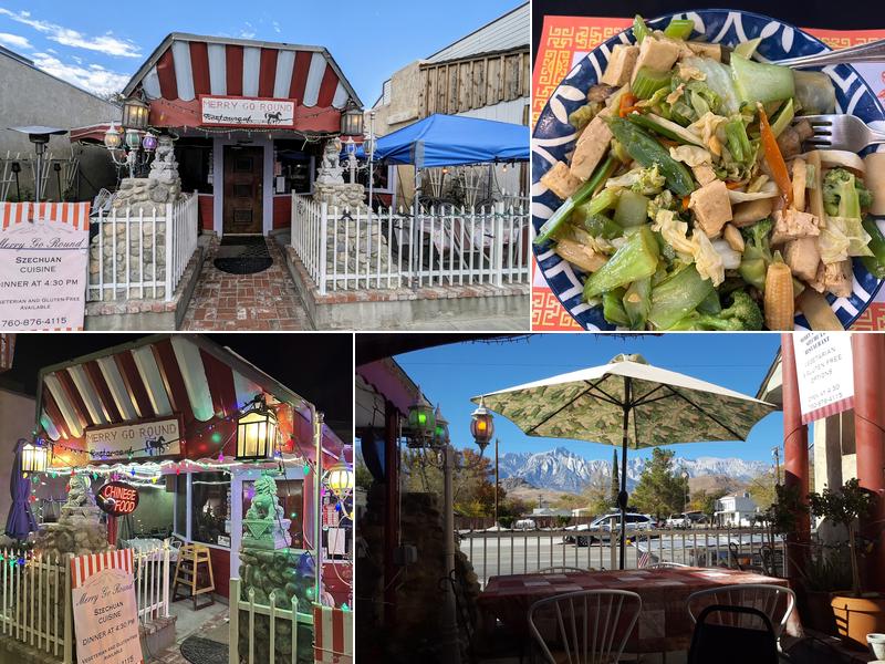 Merry Go Round 212 S Main St, Lone Pine