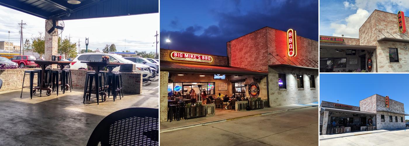 Big Mike's BBQ Smokehouse