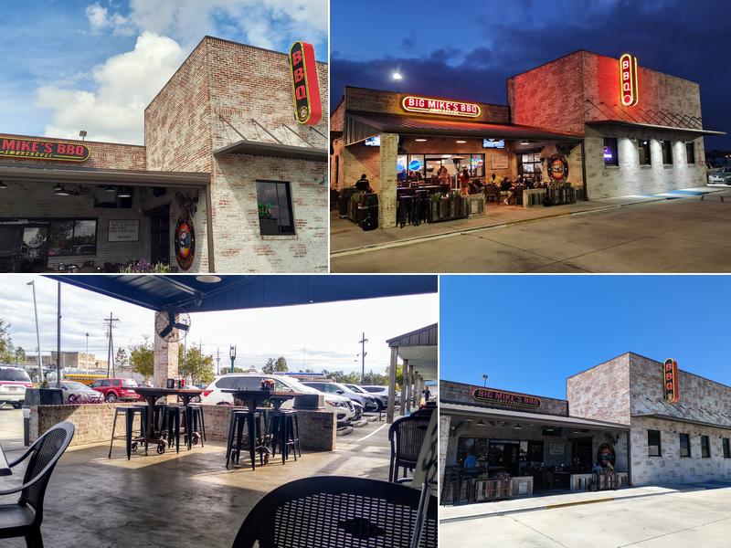 Big Mike's BBQ Smokehouse