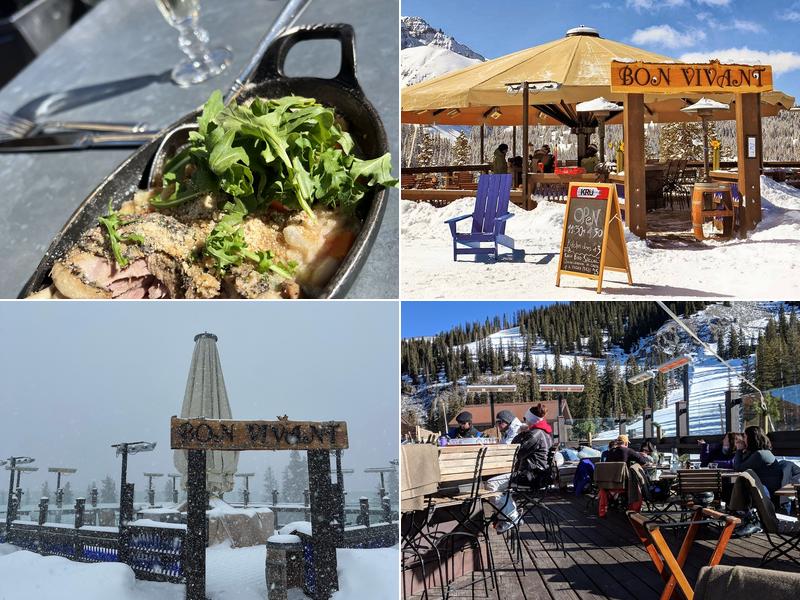 Bon Vivant Telluride