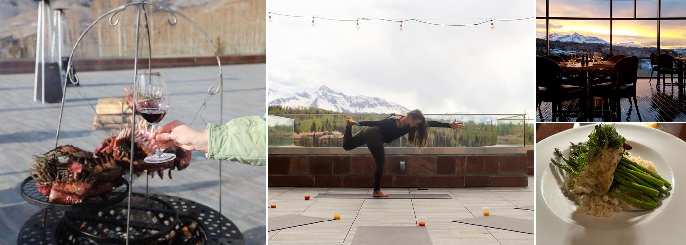 Altezza at the Peaks