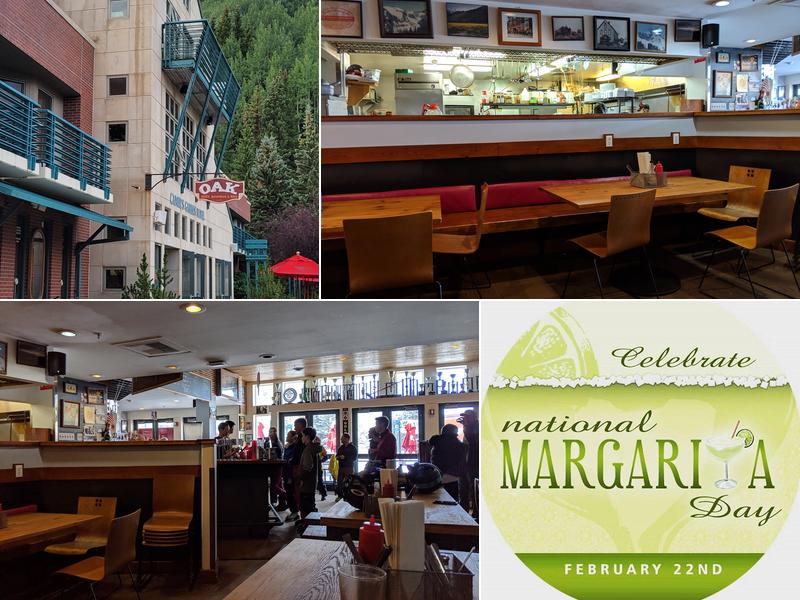 Oak, The New Fat Alley BBQ