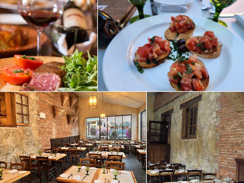 Rustico Ristorante 114 E Colorado Ave, Telluride