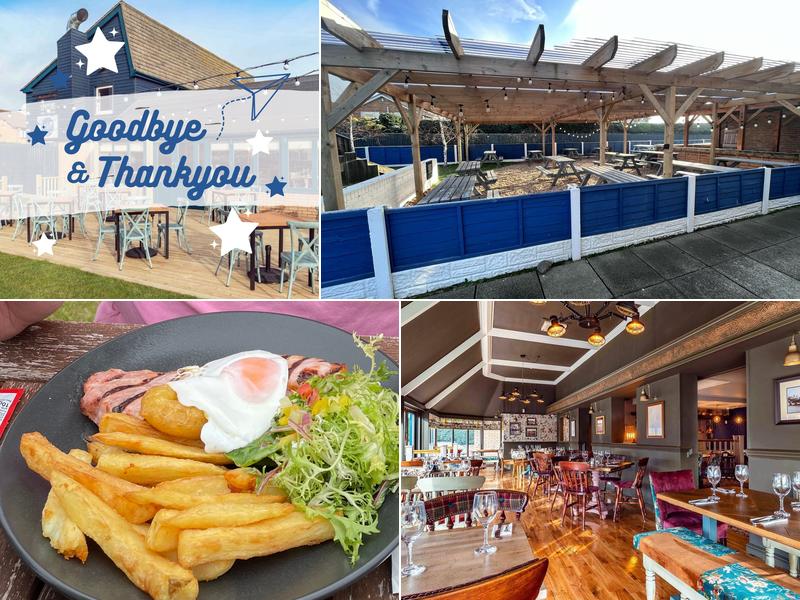 The Spitfire Pub & Kitchen