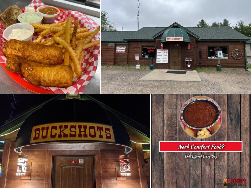 Buckshots Saloon & Eatery